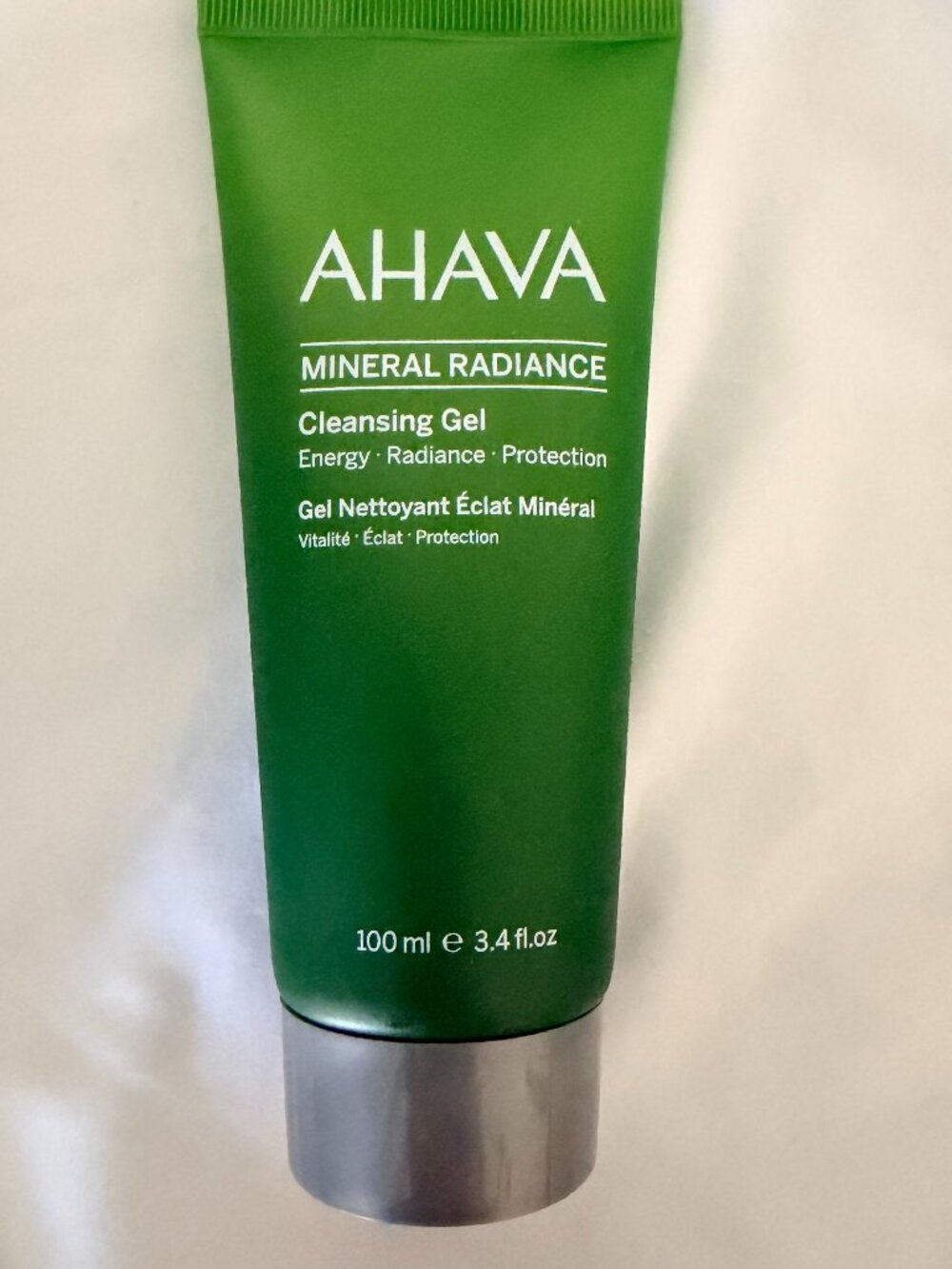 AHAVA Mineral Radiance Cleansing Gel